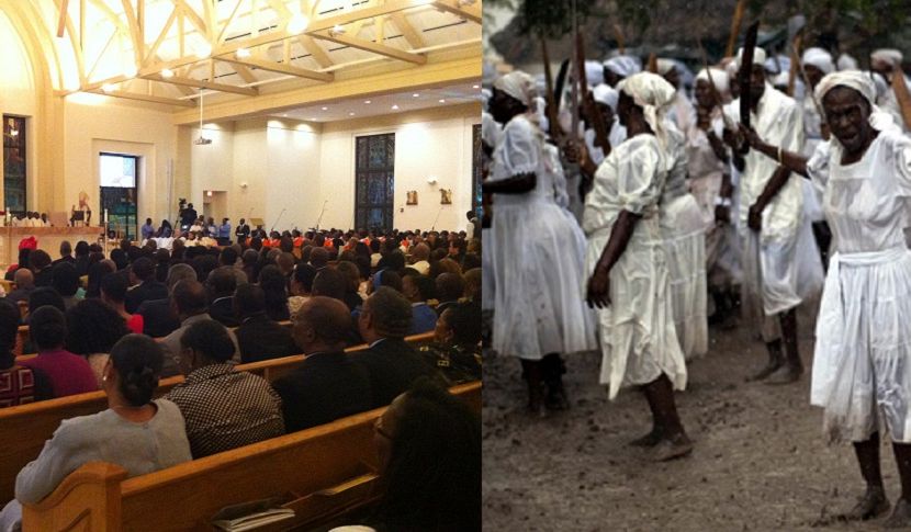 Agama dan Kepercayaan Masyarakat Haiti