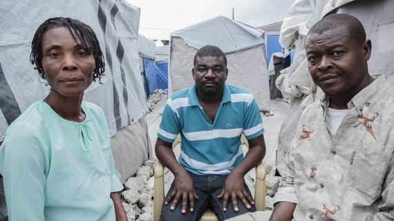 Hak Asasi Manusia di Haiti