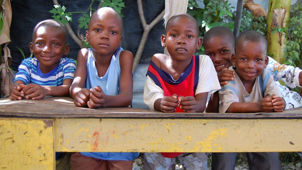 Kelas Sosial Masyarakat Haiti