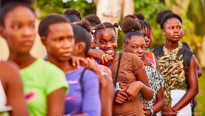 Kelas Sosial Masyarakat Haiti