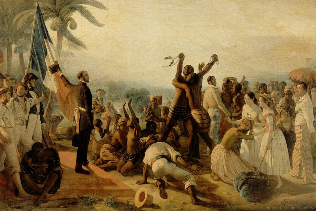 Kondisi Sosial di Haiti Sebelum Terjadinya Revolusi