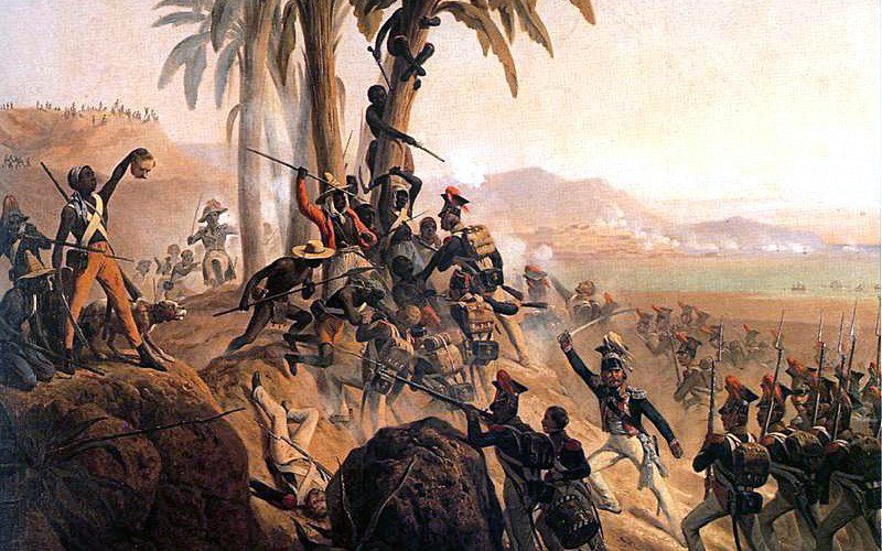 Sejarah Kemerdekaan dan Pemisahan Haiti: Bagian 1