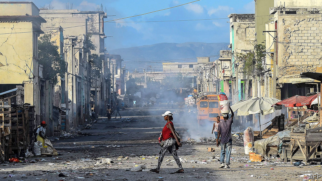 Hak Asasi Manusia di Haiti