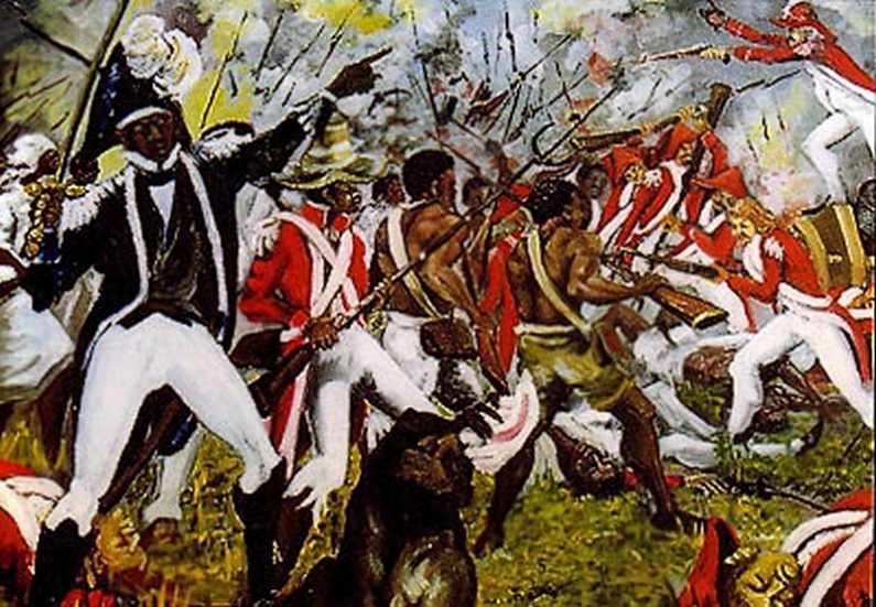 Sejarah Kemerdekaan dan Pemisahan Haiti: Bagian 2