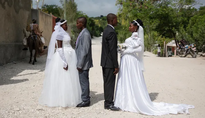 Keindahan dan Makna Tradisi Pernikahan di Haiti
