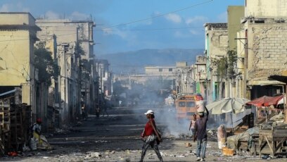 Mengurai Tantangan, Ketidakpastian Politik di Haiti