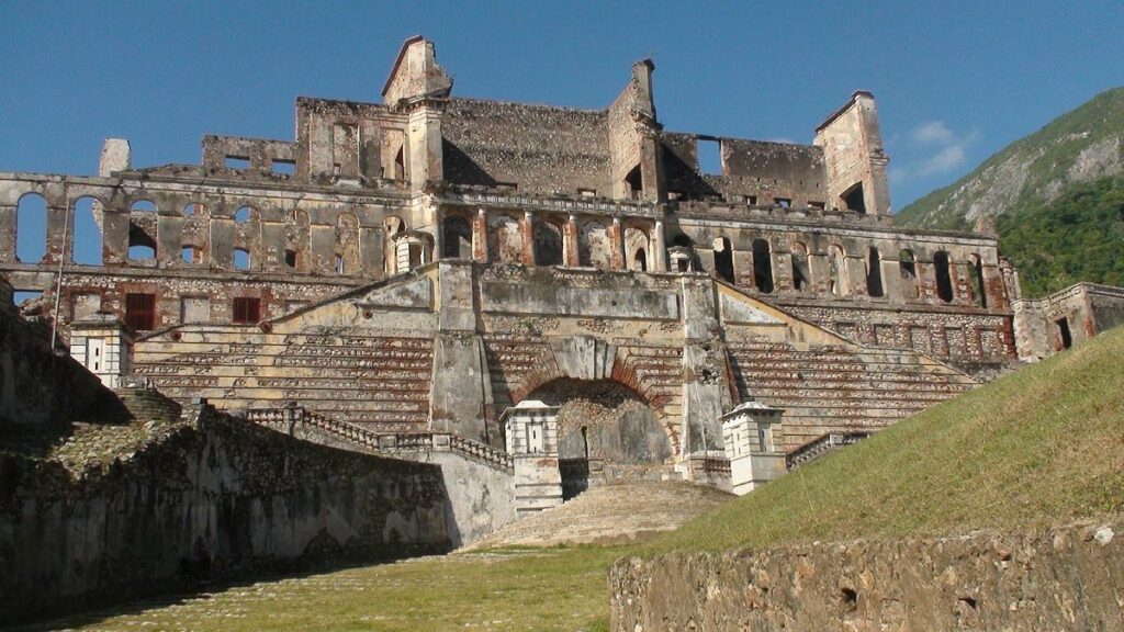 Keagungan Benteng Terbesar di Utara Haiti, Situs Bersejarah